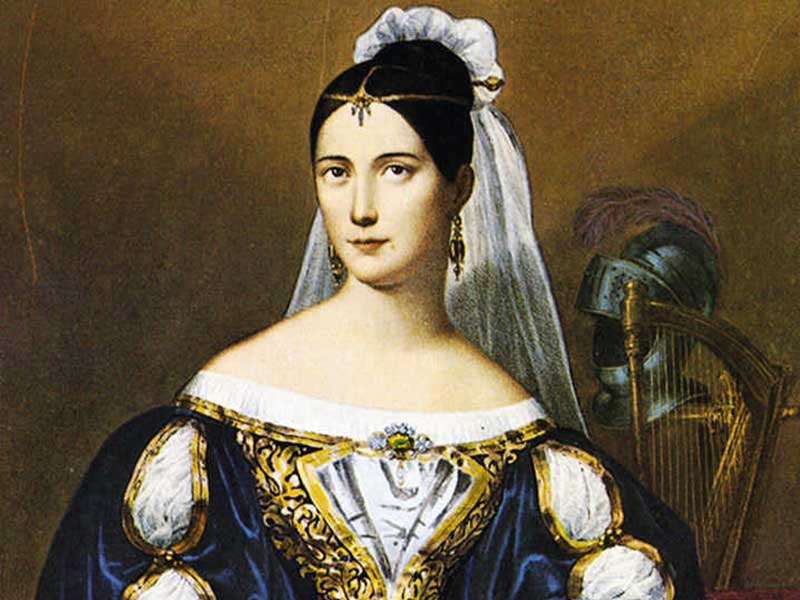 María “Malibrán”