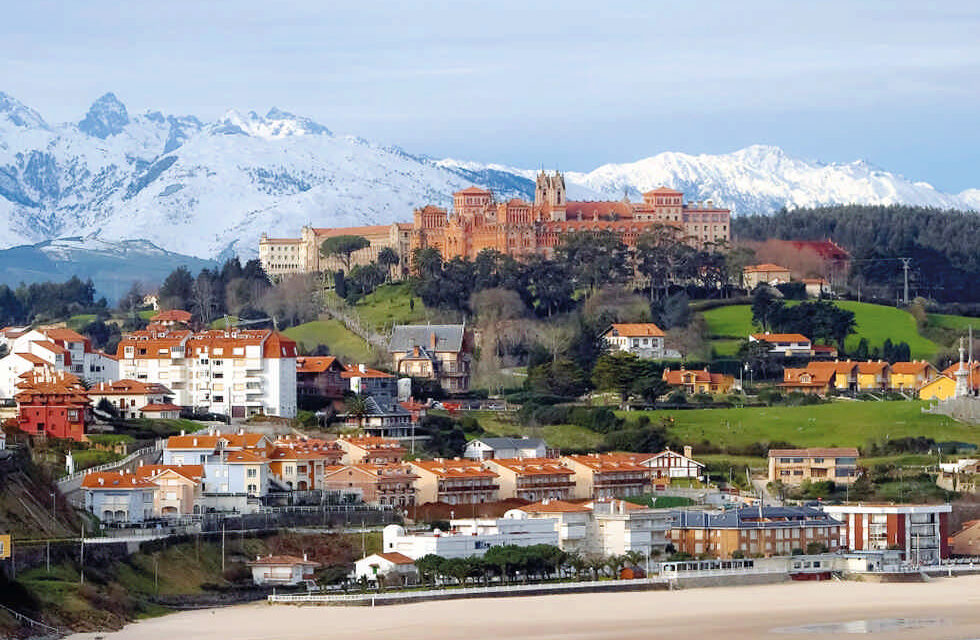 Comillas, historia y arquitectura