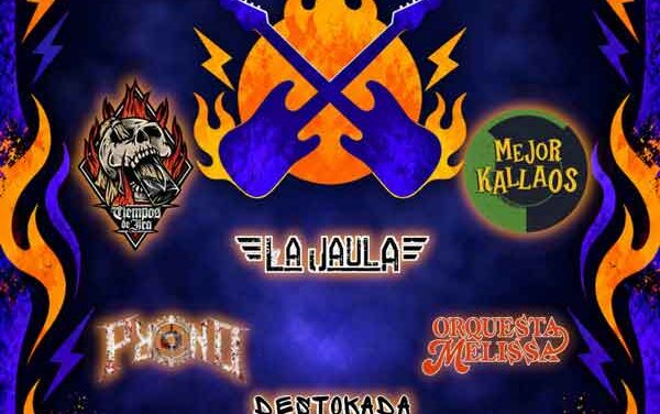 El Ayuntamiento de Almagro y Almagrock organizan el Festival de música ‘RockELA’ para apoyar la lucha contra la ELA
