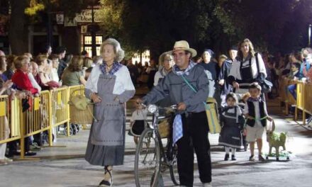La XVIII Fiesta de la Vendimia llevará las tradiciones de Daimiel hasta la televisión británica