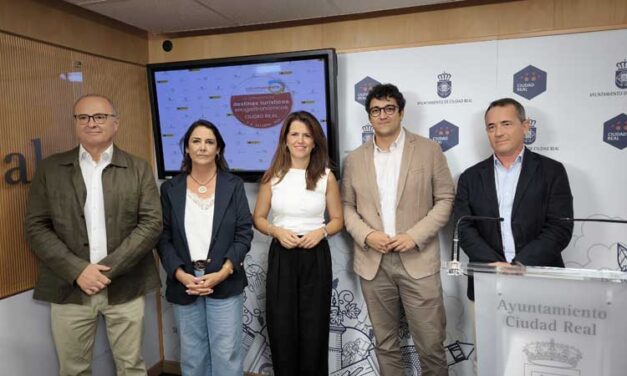 Ciudad Real cogerá la Asamblea Nacional y las IV Jornadas de Saborea España