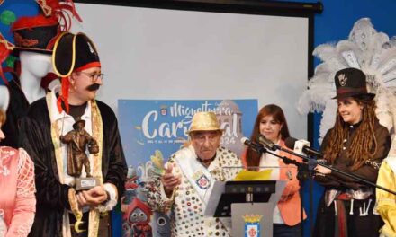 La Concejalía de Turismo propone que el Museo del Carnaval de Miguelturra lleve el nombre de Octavio Martín