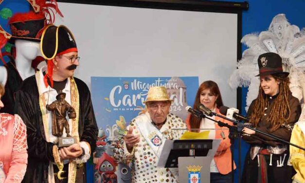 La Concejalía de Turismo propone que el Museo del Carnaval de Miguelturra lleve el nombre de Octavio Martín