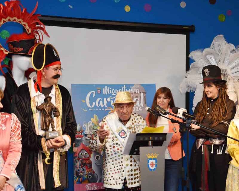 La Concejalía de Turismo propone que el Museo del Carnaval de Miguelturra lleve el nombre de Octavio Martín