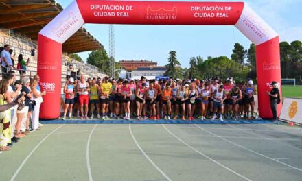 Jesús Calle y Gemma Arenas vencen en la 47 Media Maratón de Torralba de Calatrava