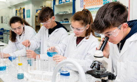 La Educación Secundaria Obligatoria, puente hacia el futuro