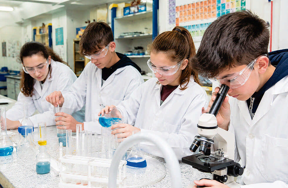 La Educación Secundaria Obligatoria, puente hacia el futuro