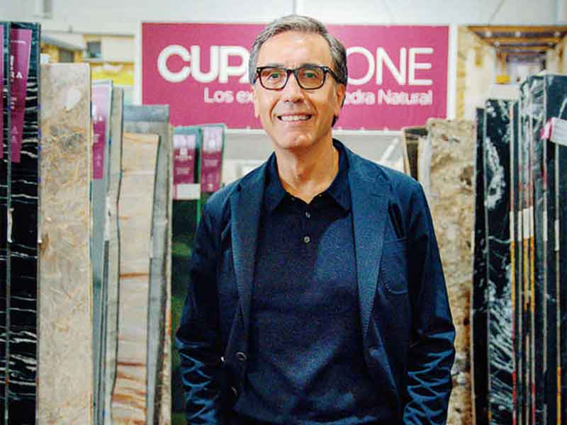 Cupa Stone: expertos en piedra natural y superficies de gran formato para las mejores soluciones de tu proyecto