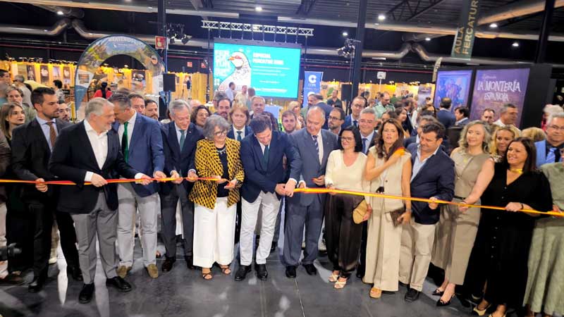 Cañizares: “Ciudad Real está orgullosa de ser la capital de FERCATUR”