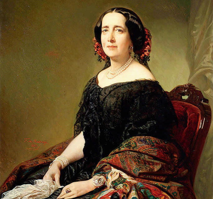 Gertrudis Gómez de Avellaneda