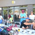 La Comida Popular Solidaria de Miguelturra recauda más de 500 euros a beneficio de la Protectora Municipal «Huella Churriega»