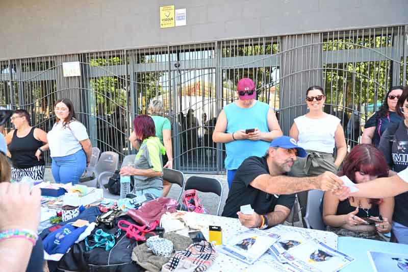 La Comida Popular Solidaria de Miguelturra recauda más de 500 euros a beneficio de la Protectora Municipal «Huella Churriega»