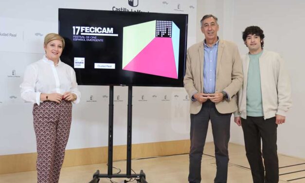 La 17ª edición FECICAM lleva el cine emergente y encuentros con sus creadores a las salas de Ciudad Real