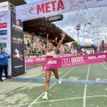Juan Vidal y Gemma Arenas reinan en el 30º Quijote Maratón
