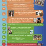El área de Bibliotecas Municipales programa una intensa agenda de actividades para seguir fomentando la lectura