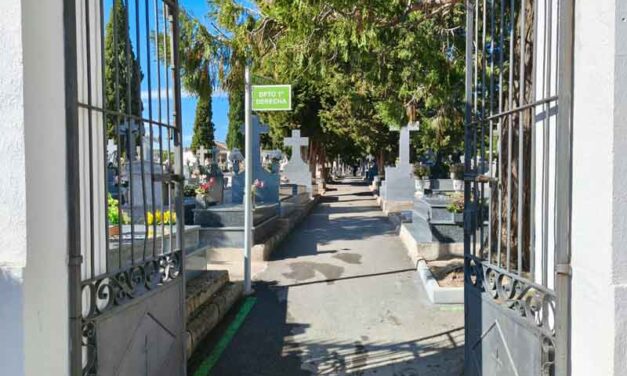 Dispositivo para la festividad de Todos los Santos