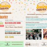 El VIII Festival Swing volverá a llenar de alegría la capital