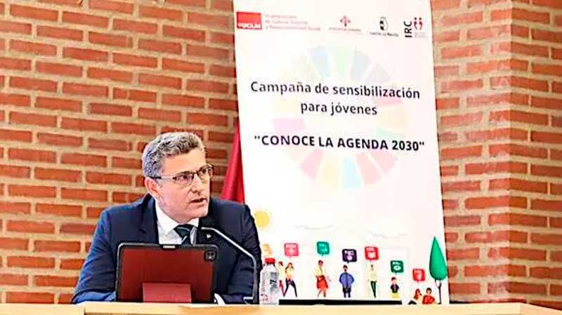 Eurocaja Rural reivindica, en la UCLM, un modelo que crece en toda España