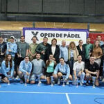 El Open de Pádel Ayer&hoy-Deycor se consolida en calidad de juego y asistencia en su décima edición