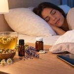 Remedios naturales para dormir profundamente